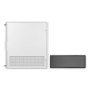 Корпус Antec DP502 FLUX (0-761345-80051-8) белый