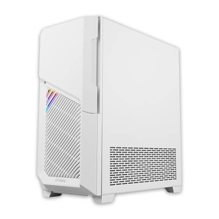 Корпус Antec DP502 FLUX (0-761345-80051-8) белый
