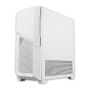 Корпус Antec DP502 FLUX (0-761345-80051-8) белый