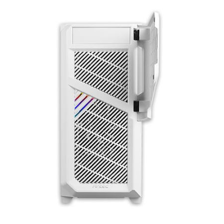 Корпус Antec DP502 FLUX (0-761345-80051-8) белый