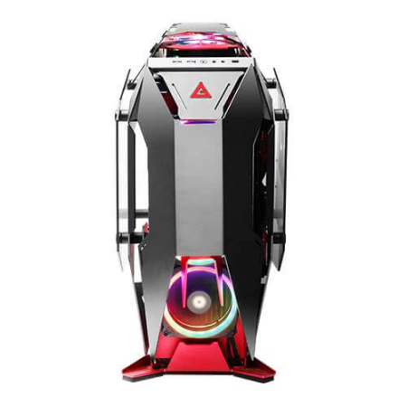 Корпус Antec Torque (0-761345-80017-4) черный