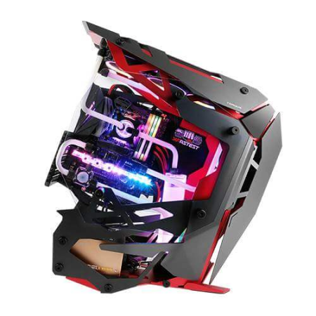 Корпус Antec Torque (0-761345-80017-4) черный