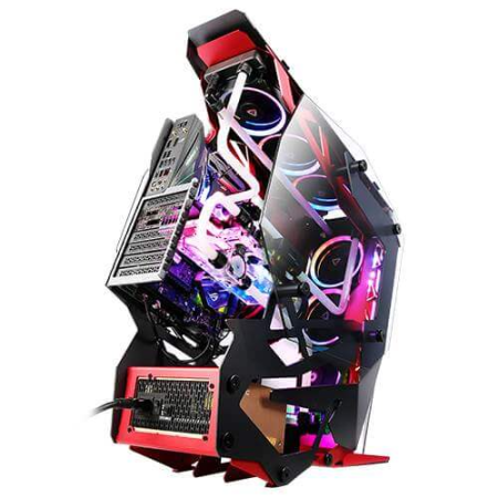 Корпус Antec Torque (0-761345-80017-4) черный