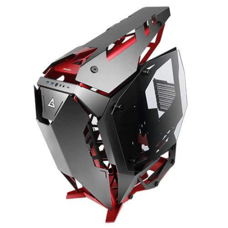 Корпус Antec Torque (0-761345-80017-4) черный