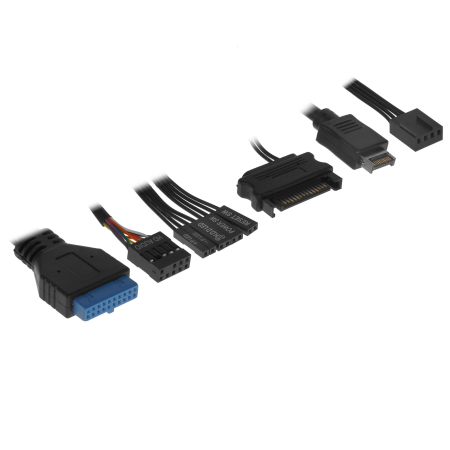 Корпус be quiet! Silent Base 802 (BG040) белый