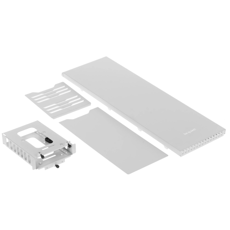 Корпус be quiet! Silent Base 802 (BG040) белый