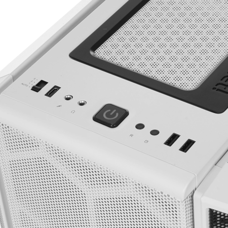 Корпус be quiet! Silent Base 802 (BG040) белый