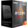 Процессор AMD Ryzen 7 5800X3D BOX без кулера (100-100000651WOF) серый