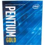 Процессор Intel Pentium Gold G5600F BOX с кулером (BX80684G5600F) серый
