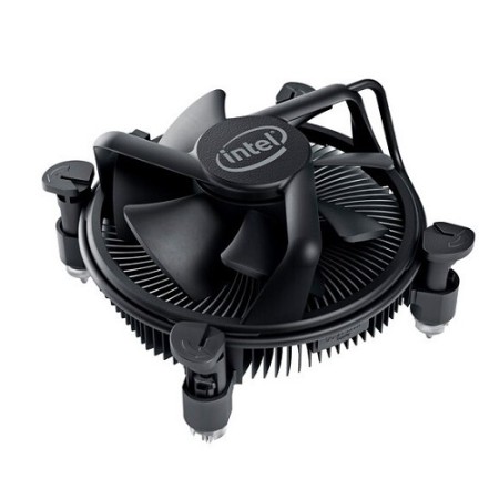 Процессор Intel Core i5-11600 BOX с кулером (BXC8070811600) серый