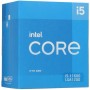 Процессор Intel Core i5-11600 BOX с кулером (BXC8070811600) серый