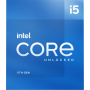 Процессор Intel Core i5-11600K BOX без кулера (BX8070811600K) серый