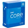 Процессор Intel Core i5-12600KF BOX без кулера (BX8071512600KF) серый