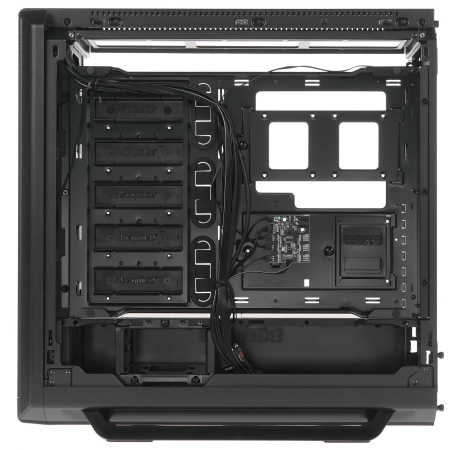 Корпус be quiet! Silent Base 802 Window (BGW39) черный