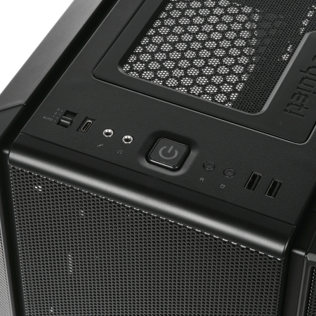 Корпус be quiet! Silent Base 802 Window (BGW39) черный