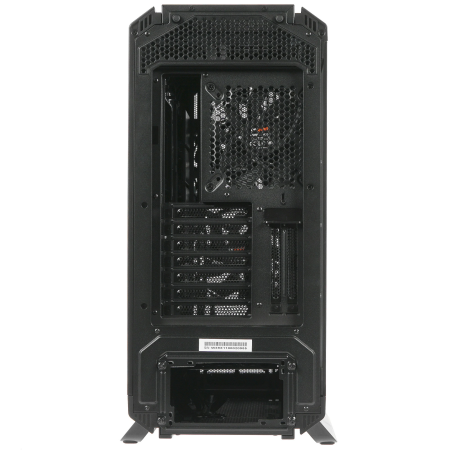 Корпус be quiet! Silent Base 802 Window (BGW39) черный