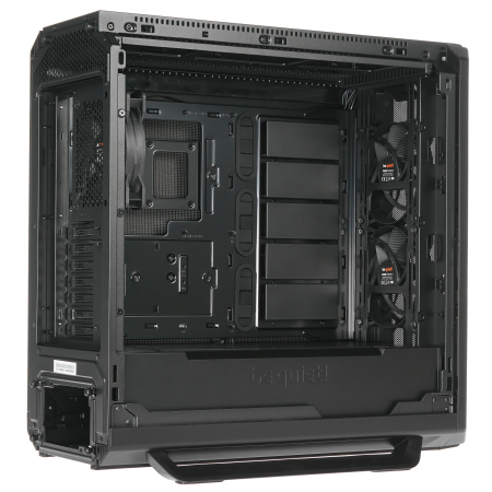 Корпус be quiet! Silent Base 802 Window (BGW39) черный