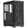 Корпус Corsair iCUE 220T RGB Airflow (CC-9011173-WW) черный