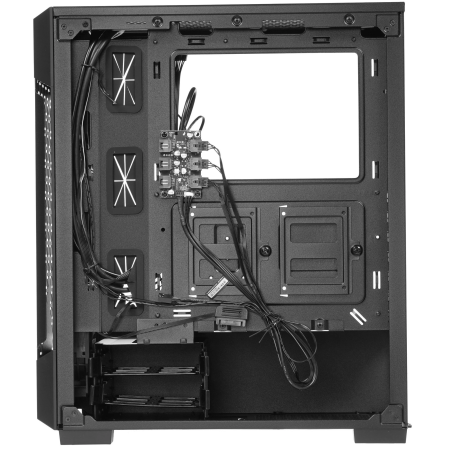 Корпус Corsair iCUE 220T RGB Airflow (CC-9011173-WW) черный