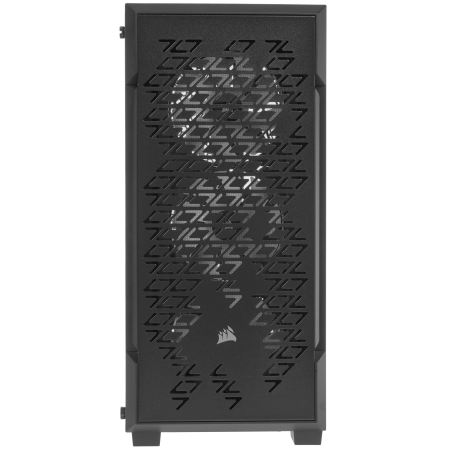 Корпус Corsair iCUE 220T RGB Airflow (CC-9011173-WW) черный