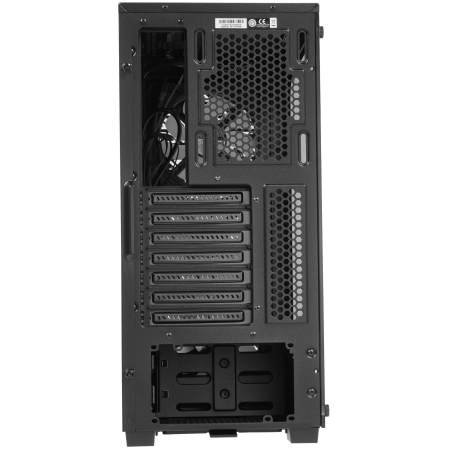 Корпус Corsair iCUE 220T RGB Airflow (CC-9011173-WW) черный