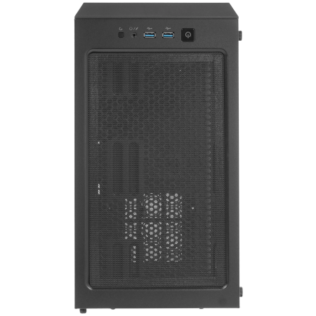 Корпус Corsair iCUE 220T RGB Airflow (CC-9011173-WW) черный
