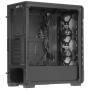 Корпус Corsair iCUE 220T RGB Airflow (CC-9011173-WW) черный