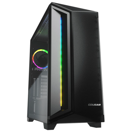 Корпус Cougar DarkBlader X7 (CGR-5UM3TB-X7) черный