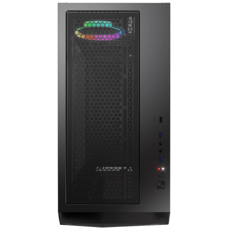 Корпус Cougar DarkBlader X7 (CGR-5UM3TB-X7) черный