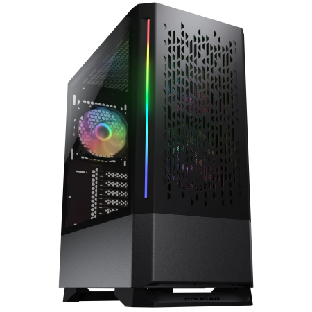 Корпус Cougar MX430 Air RGB черный