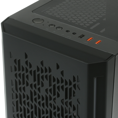 Корпус Cougar MX430 Air RGB черный