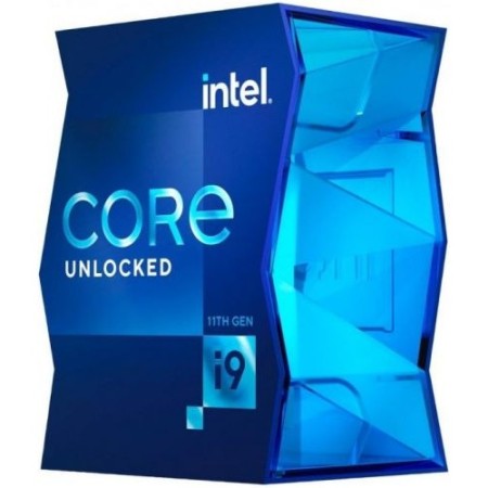 Процессор Intel Core i9-11900K BOX (без кулера) (BX8070811900K) серый