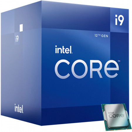 Процессор Intel Core i9-12900 BOX (с кулером) (BX8071512900) серый