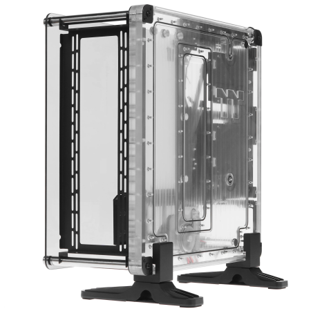 Корпус Thermaltake DistroCase 350P (CA-1Q8-00M1WN-00) черный