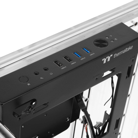 Корпус Thermaltake DistroCase 350P (CA-1Q8-00M1WN-00) черный