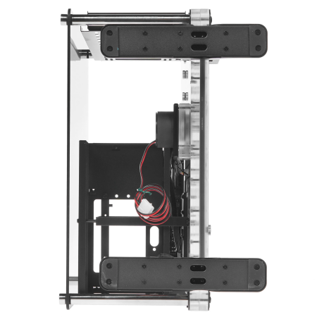 Корпус Thermaltake DistroCase 350P (CA-1Q8-00M1WN-00) черный