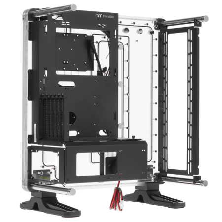 Корпус Thermaltake DistroCase 350P (CA-1Q8-00M1WN-00) черный