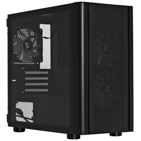 Корпус Thermaltake V150 TG ARGB Breeze Edition (CA-1R1-00S1WN-02) черный