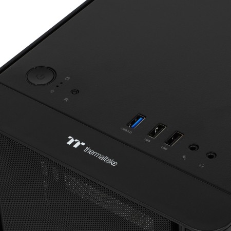 Корпус Thermaltake V150 TG ARGB Breeze Edition (CA-1R1-00S1WN-02) черный
