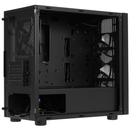 Корпус Thermaltake V150 TG ARGB Breeze Edition (CA-1R1-00S1WN-02) черный