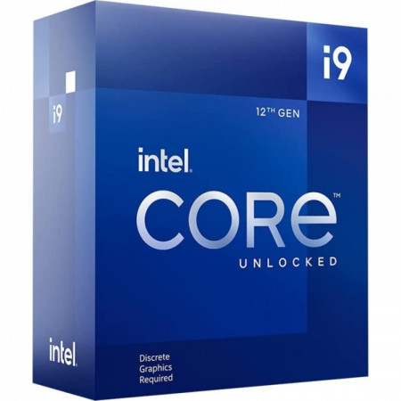 Процессор Intel Core i9-12900KF BOX без кулера (BX8071512900KF) серый