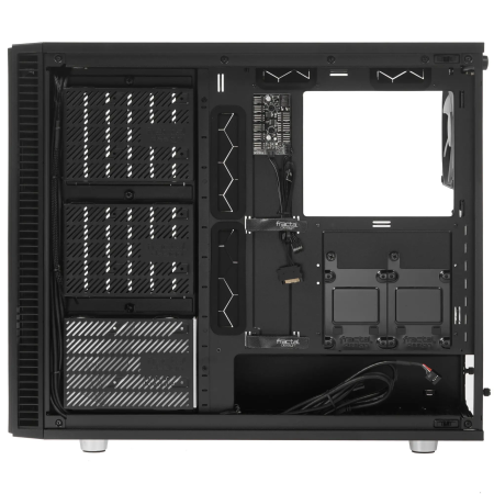 Корпус Fractal Design Define S2 TG черный
