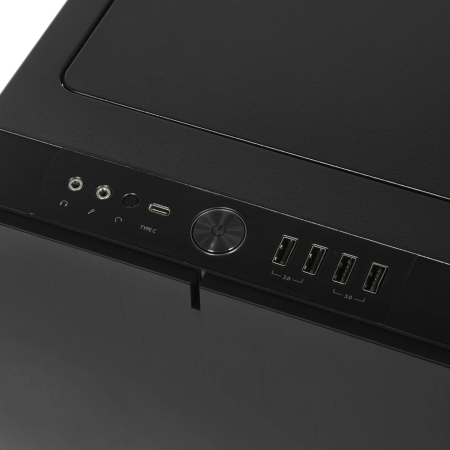 Корпус Fractal Design Define S2 TG черный