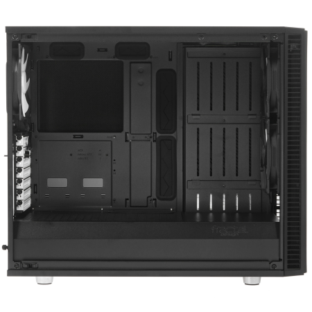 Корпус Fractal Design Define S2 TG черный