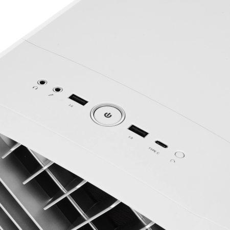 Корпус Fractal Design Torrent (FD-C-TOR1A-03) белый