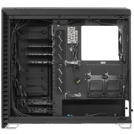 Корпус Fractal Design Vector RS (FD-C-VER1A-01) черный