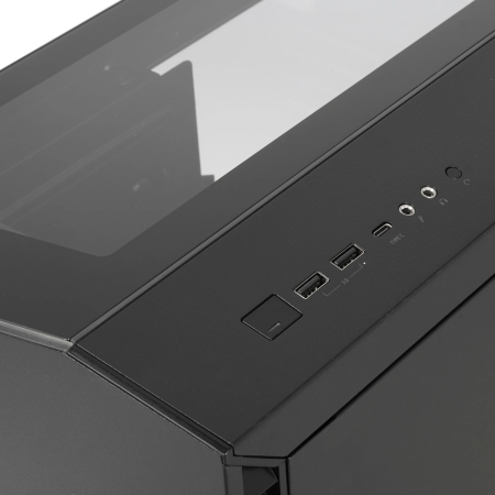 Корпус Fractal Design Vector RS (FD-C-VER1A-01) черный