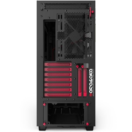 Корпус NZXT H710i Cyberpunk Limited Edition (CA-H710I-CP) черный
