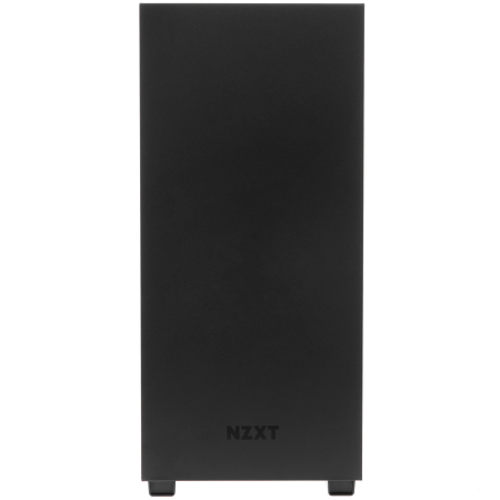 Корпус NZXT H710i (CA-H710i-BR) черно-красный