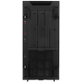 Корпус NZXT H710i (CA-H710i-BR) черно-красный